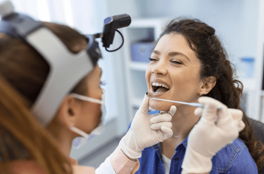 Cosmetic Dentist