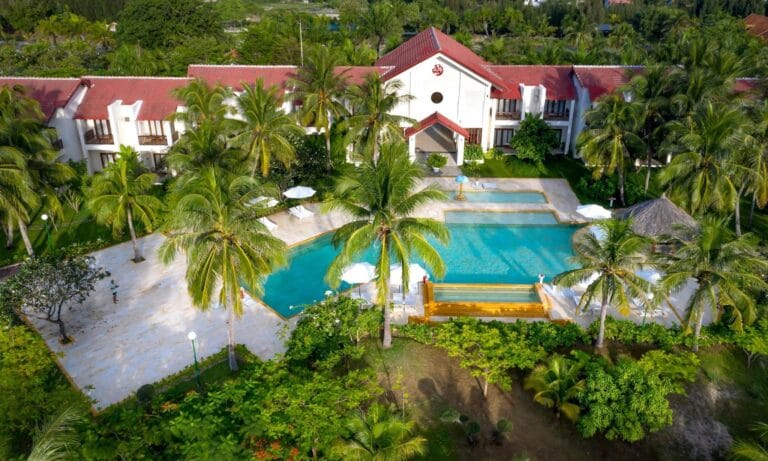 Integrated Resort Infrastructure