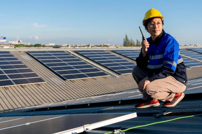 Solar Roof Installation vs Roof Replacement