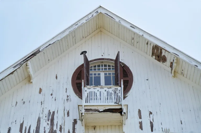 Water Damage Behind Your Siding