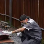 Damage Roof Repair