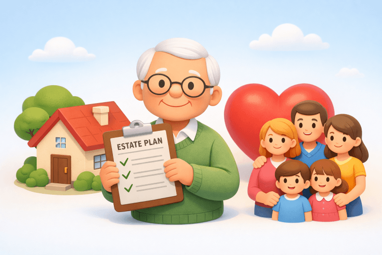 7 Reasons Why Every Wilmington Senior Needs An Estate Plan
