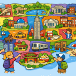 Neighborhood Dynamics on New York City Real Estate