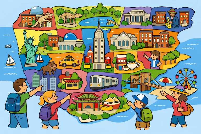 Neighborhood Dynamics on New York City Real Estate