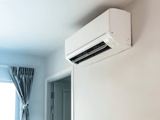 High-Efficiency Air Conditioner