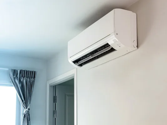High-Efficiency Air Conditioner