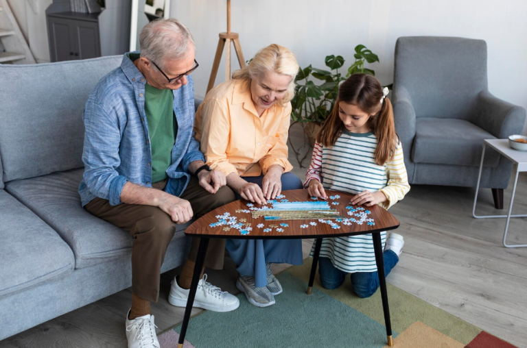 Parent Could Benefit from Speech Therapy
