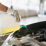 Miata Coolant Reroute