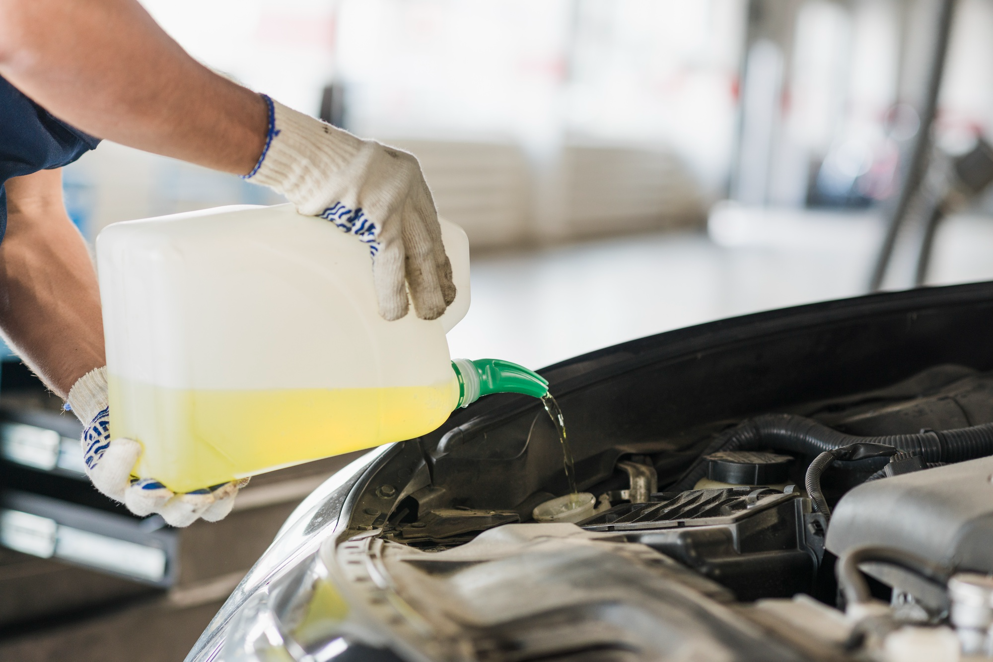 Miata Coolant Reroute